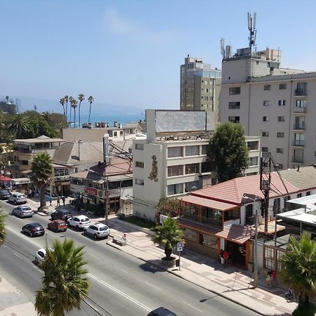 Edificio Maya Vina del Mar Bagian luar foto