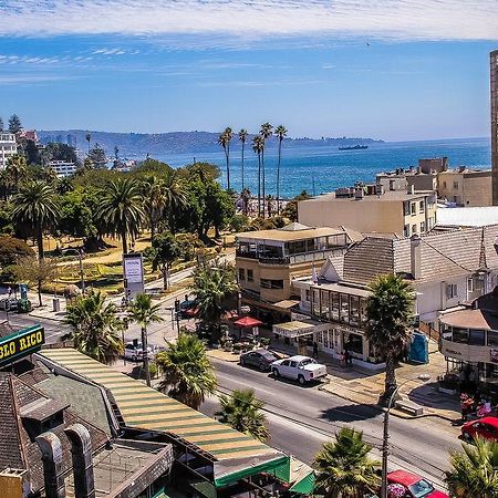 Edificio Maya Vina del Mar Bagian luar foto