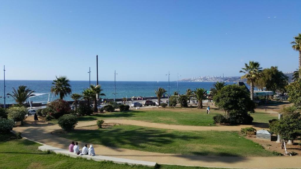 Edificio Maya Vina del Mar Bagian luar foto