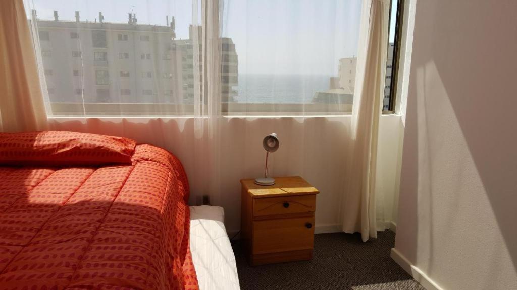 Edificio Maya Vina del Mar Bagian luar foto