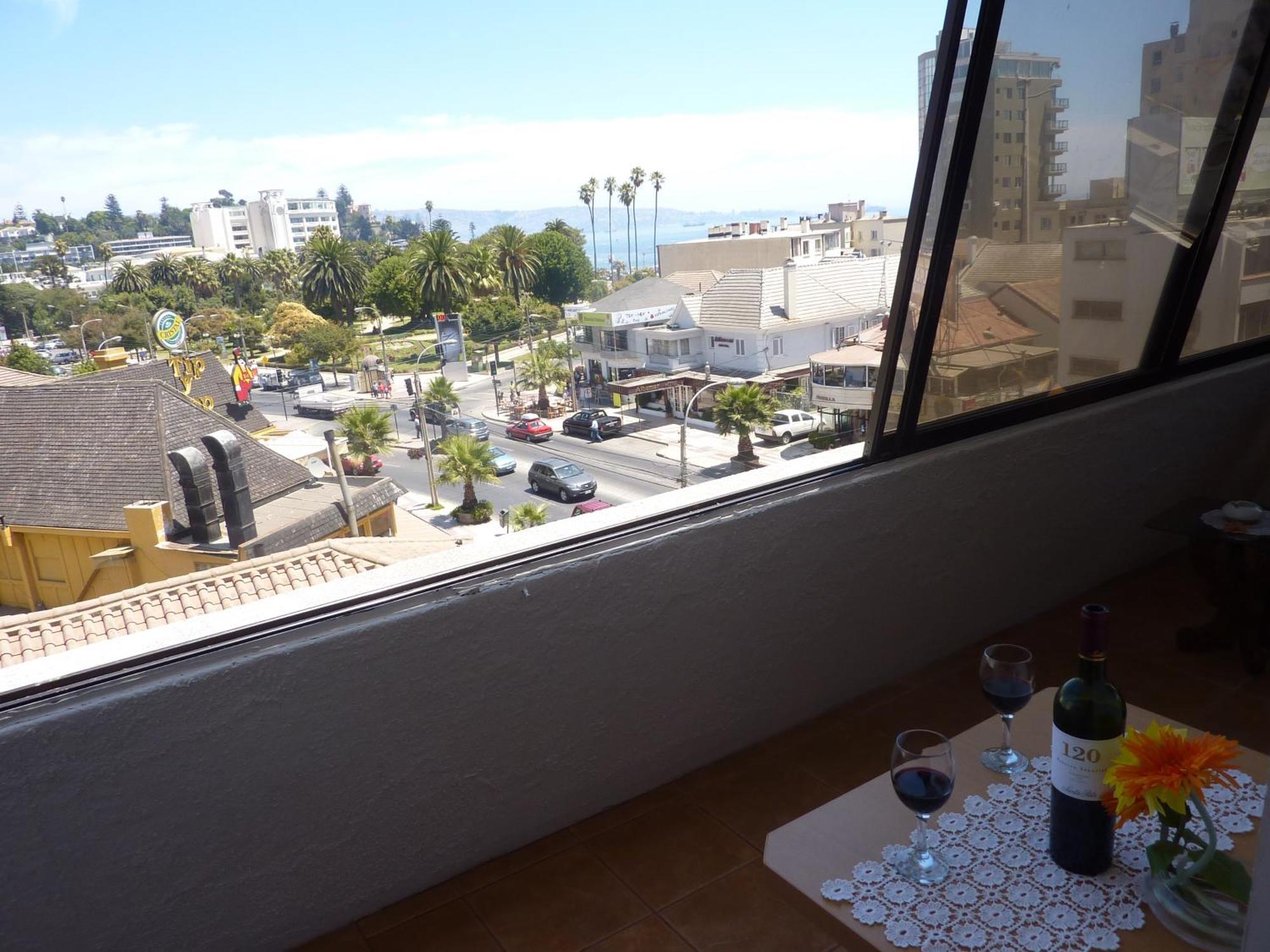 Edificio Maya Vina del Mar Ruang foto