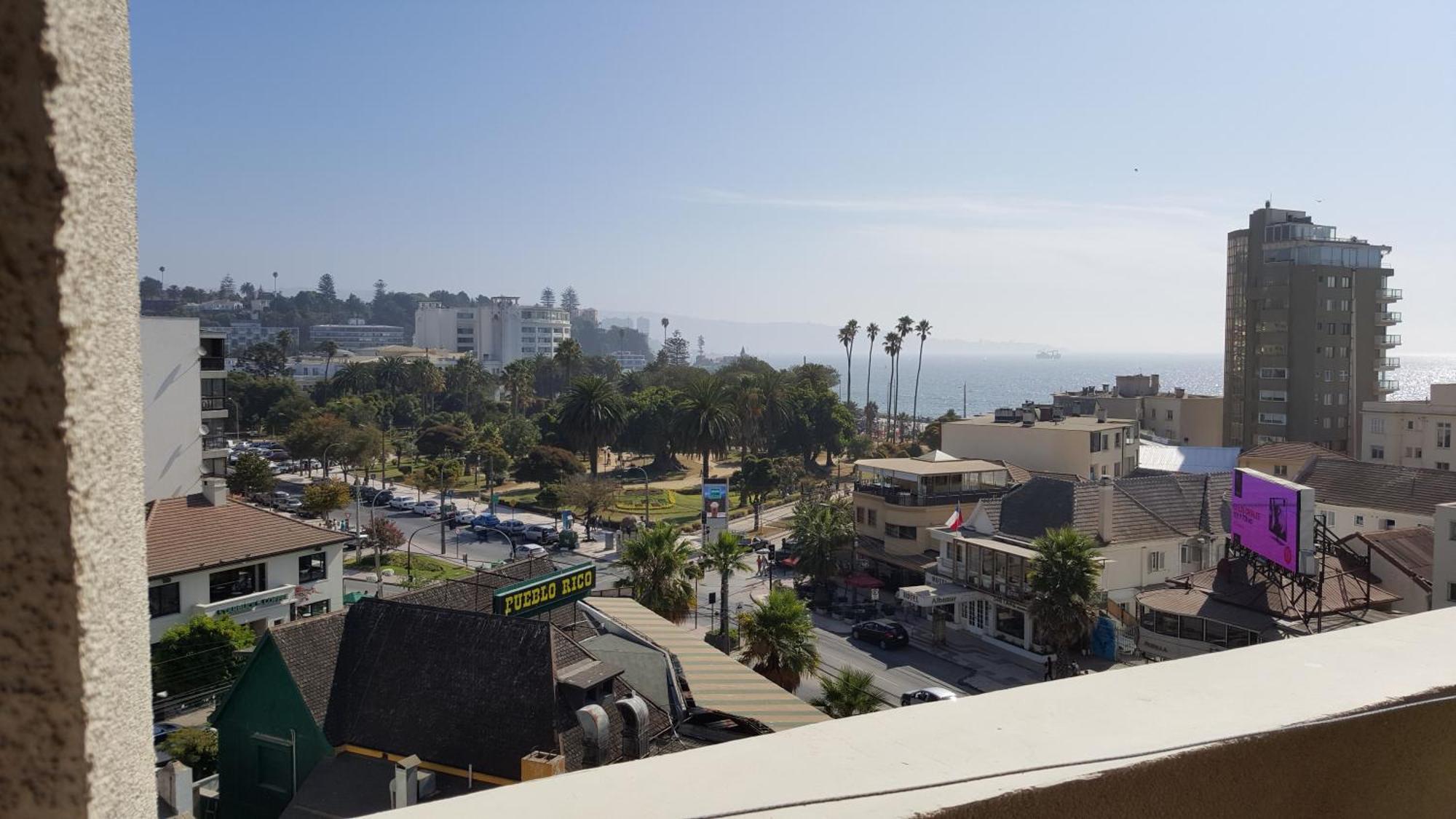 Edificio Maya Vina del Mar Ruang foto