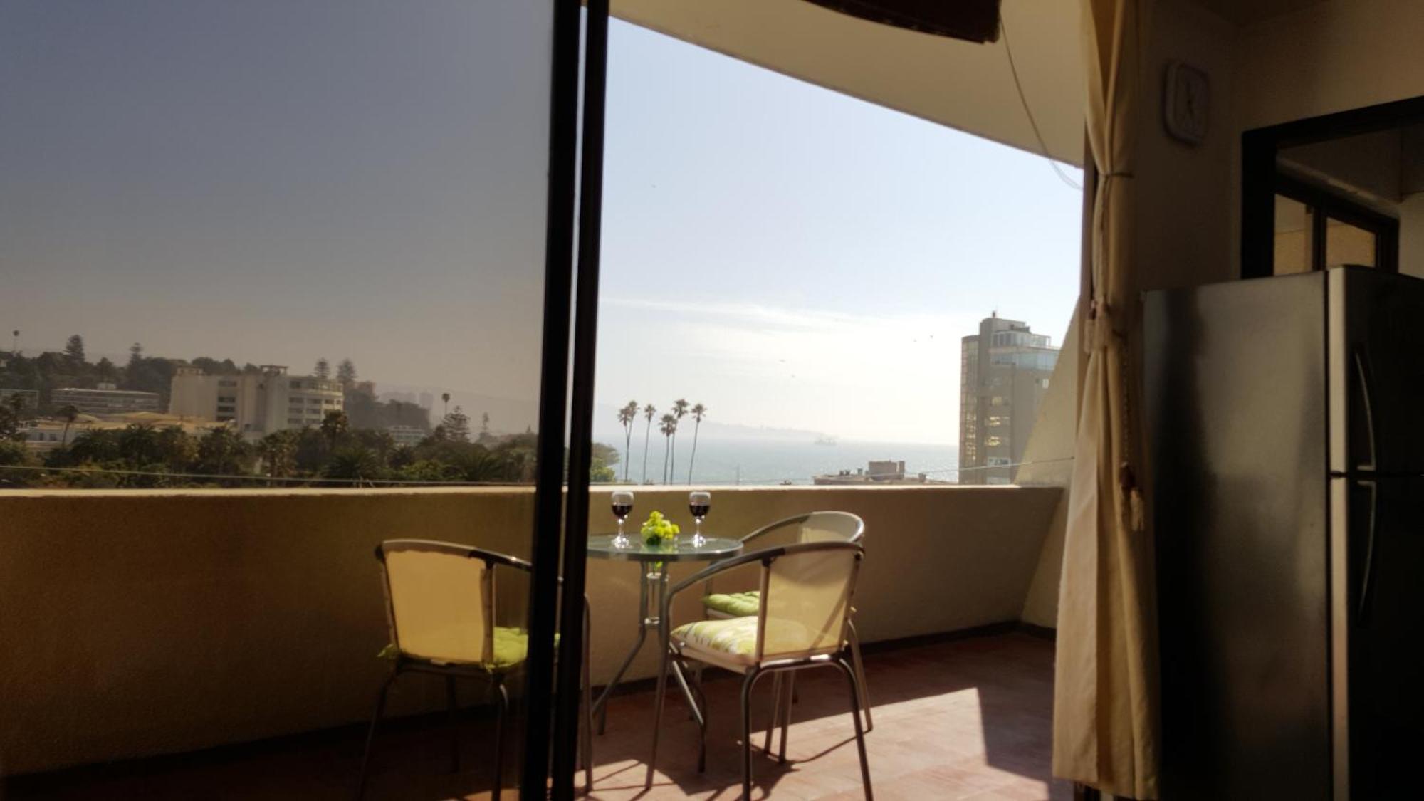Edificio Maya Vina del Mar Ruang foto