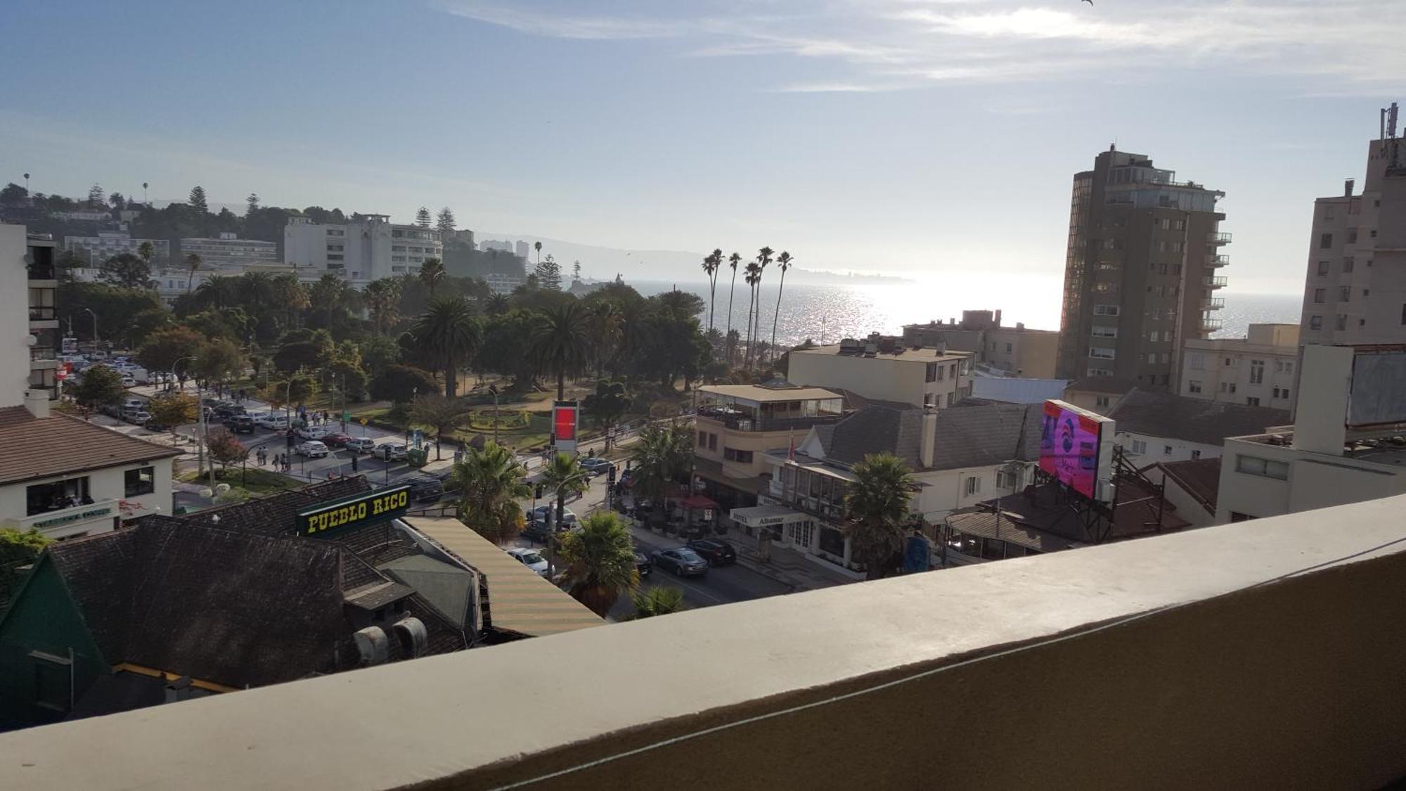 Edificio Maya Vina del Mar Ruang foto
