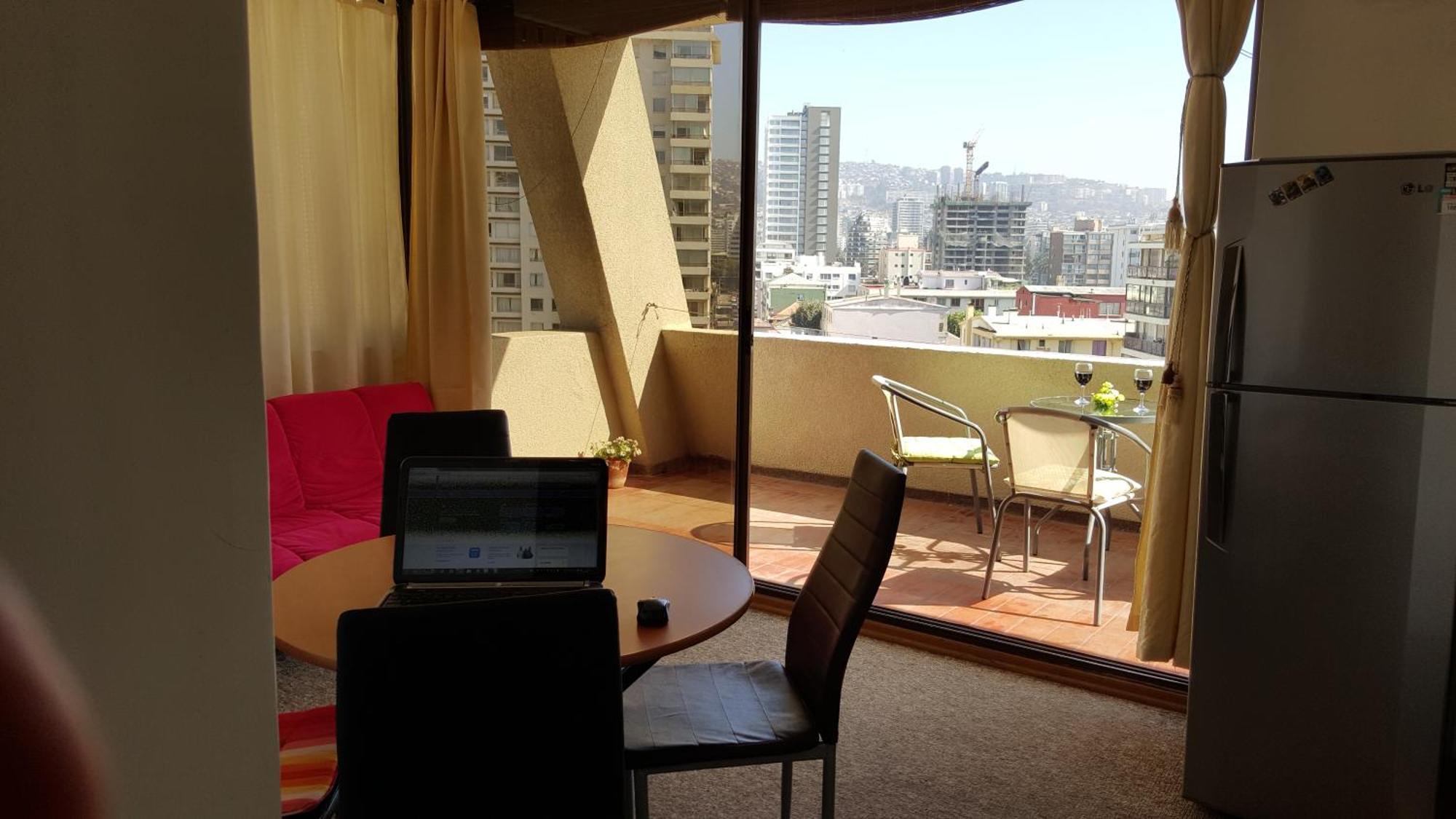 Edificio Maya Vina del Mar Ruang foto