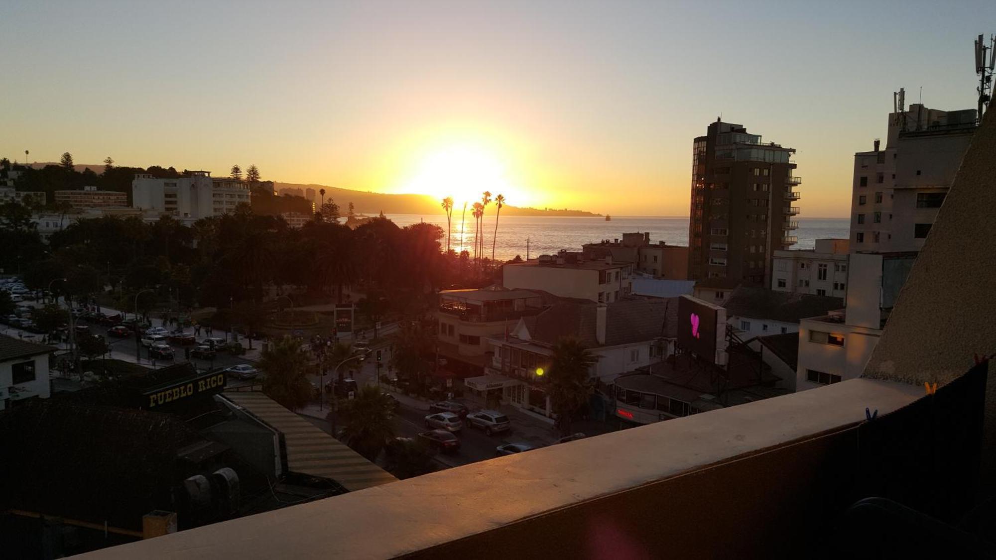 Edificio Maya Vina del Mar Ruang foto