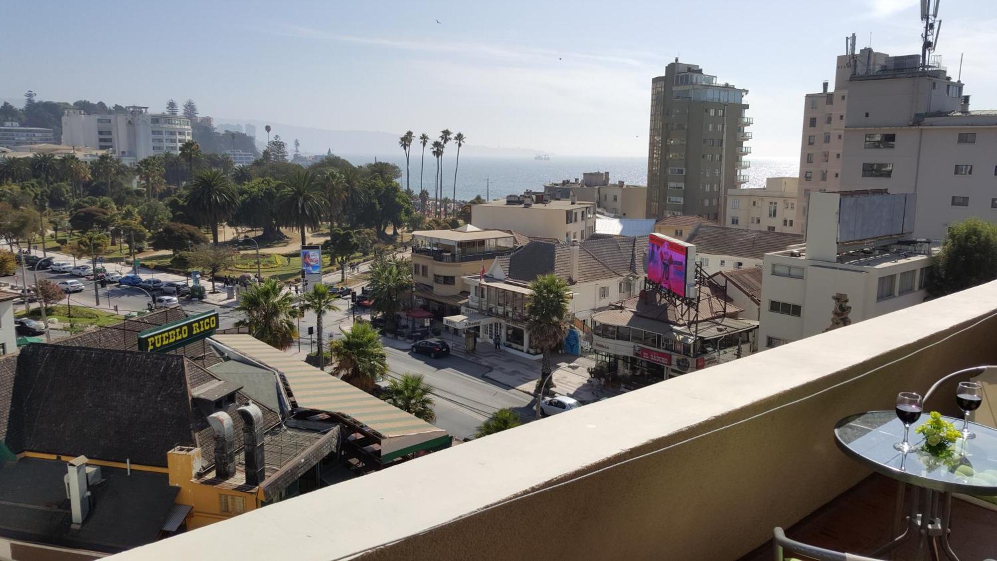 Edificio Maya Vina del Mar Ruang foto