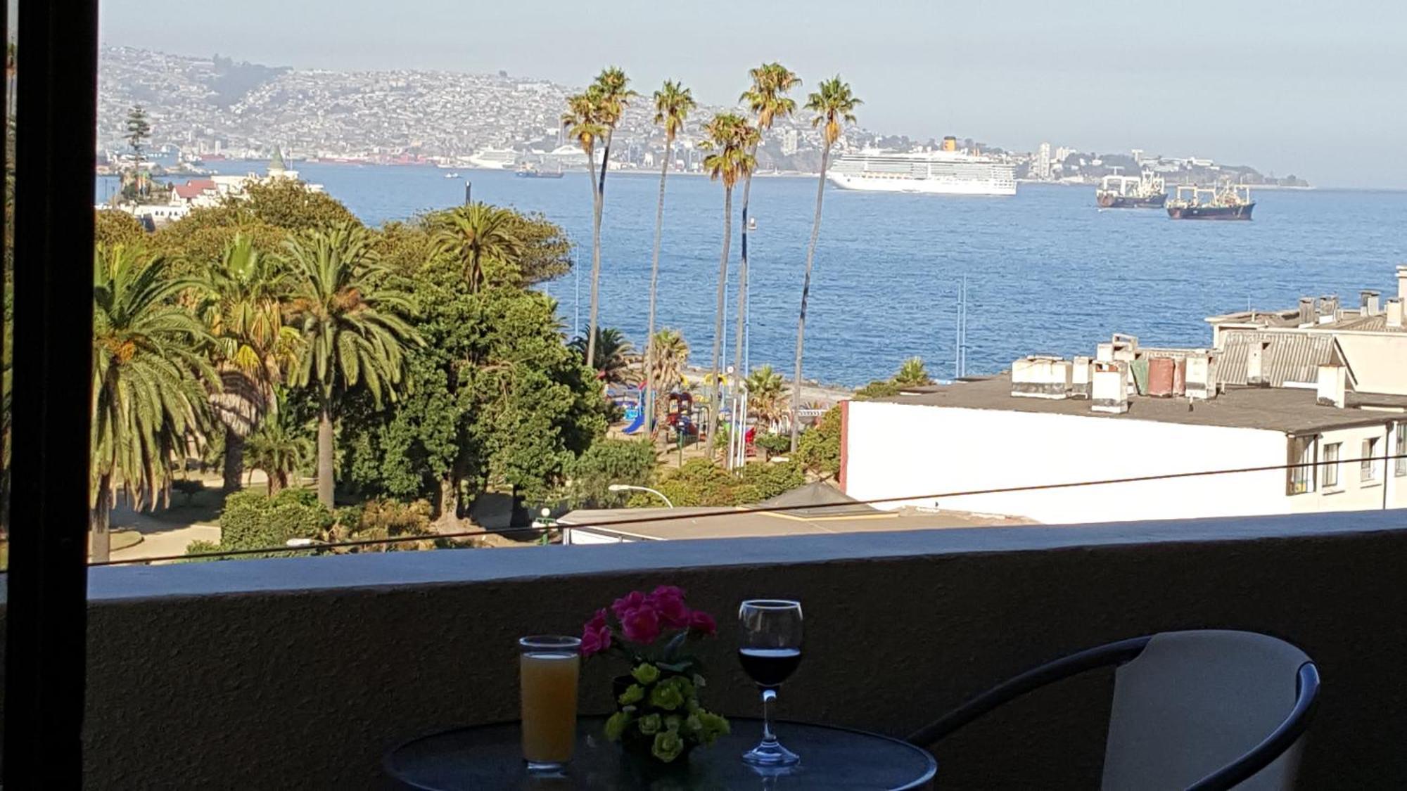Edificio Maya Vina del Mar Ruang foto