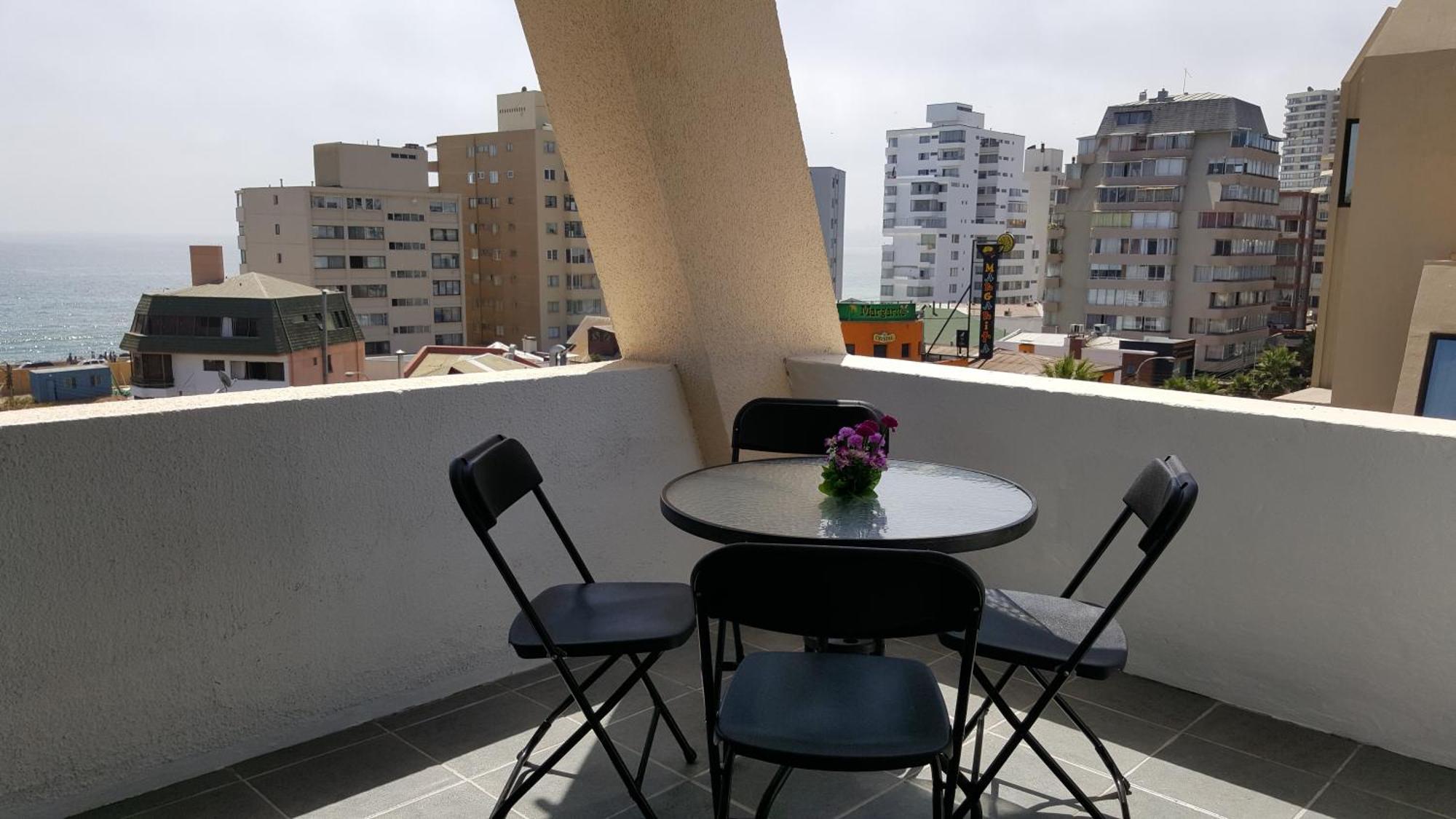Edificio Maya Vina del Mar Ruang foto