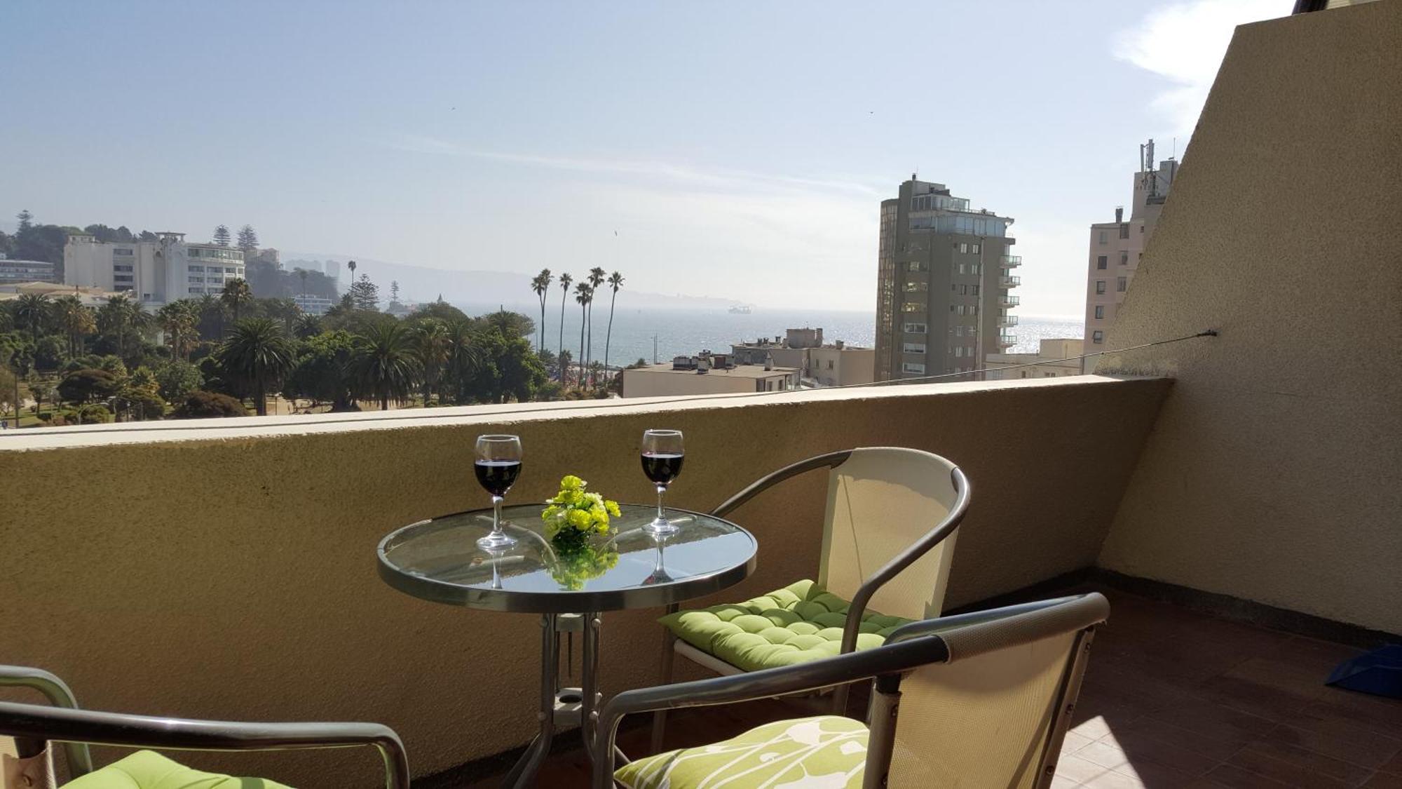 Edificio Maya Vina del Mar Ruang foto