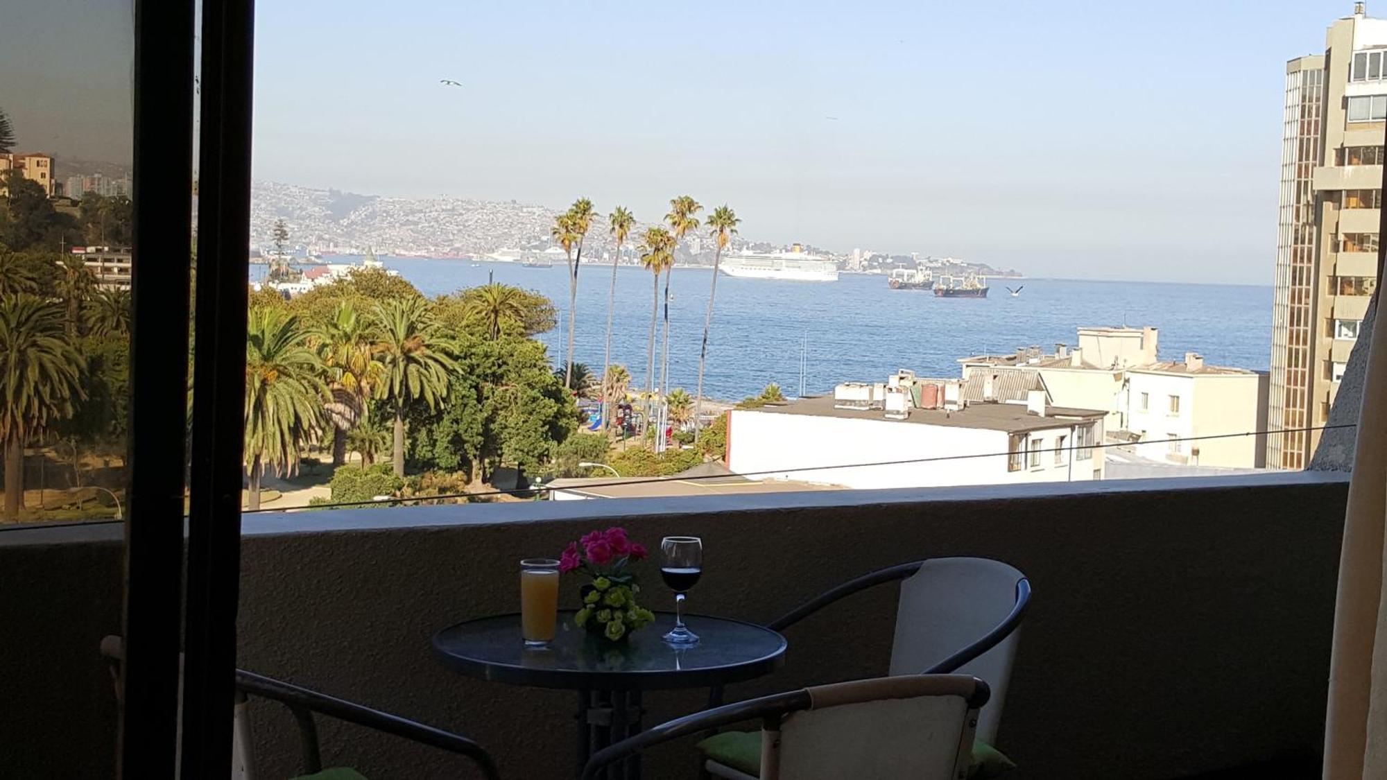 Edificio Maya Vina del Mar Ruang foto