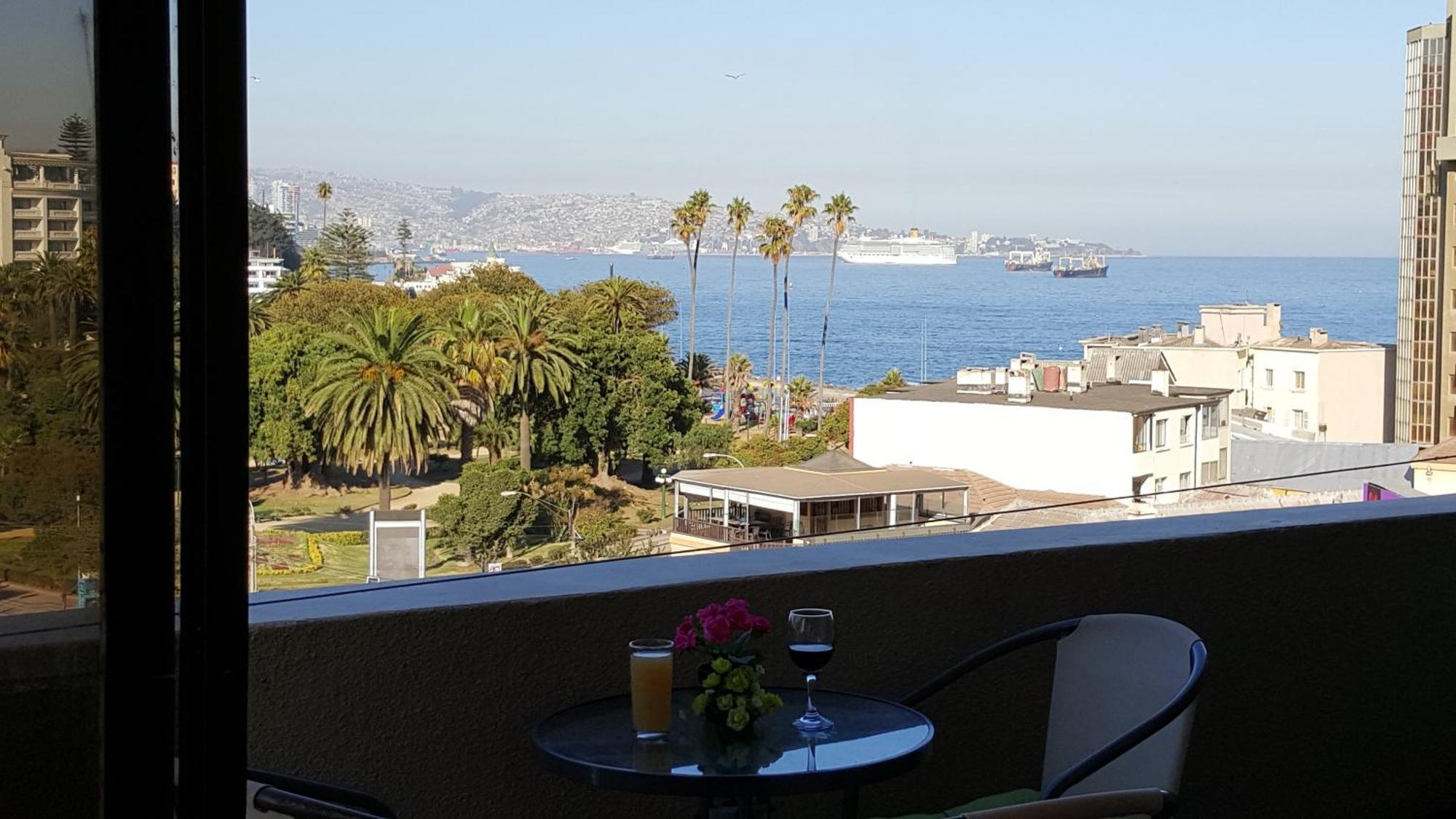 Edificio Maya Vina del Mar Ruang foto