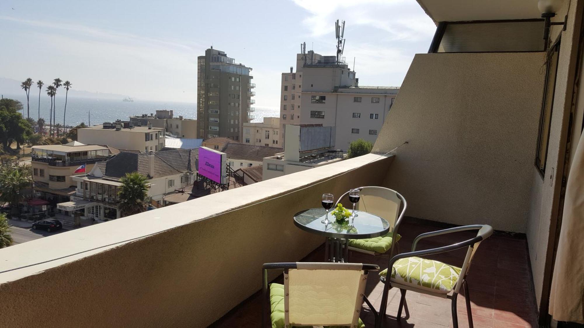 Edificio Maya Vina del Mar Ruang foto