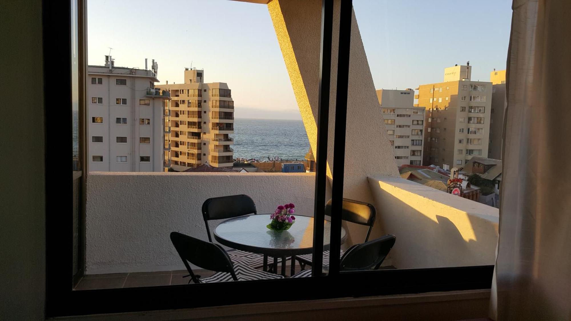 Edificio Maya Vina del Mar Ruang foto