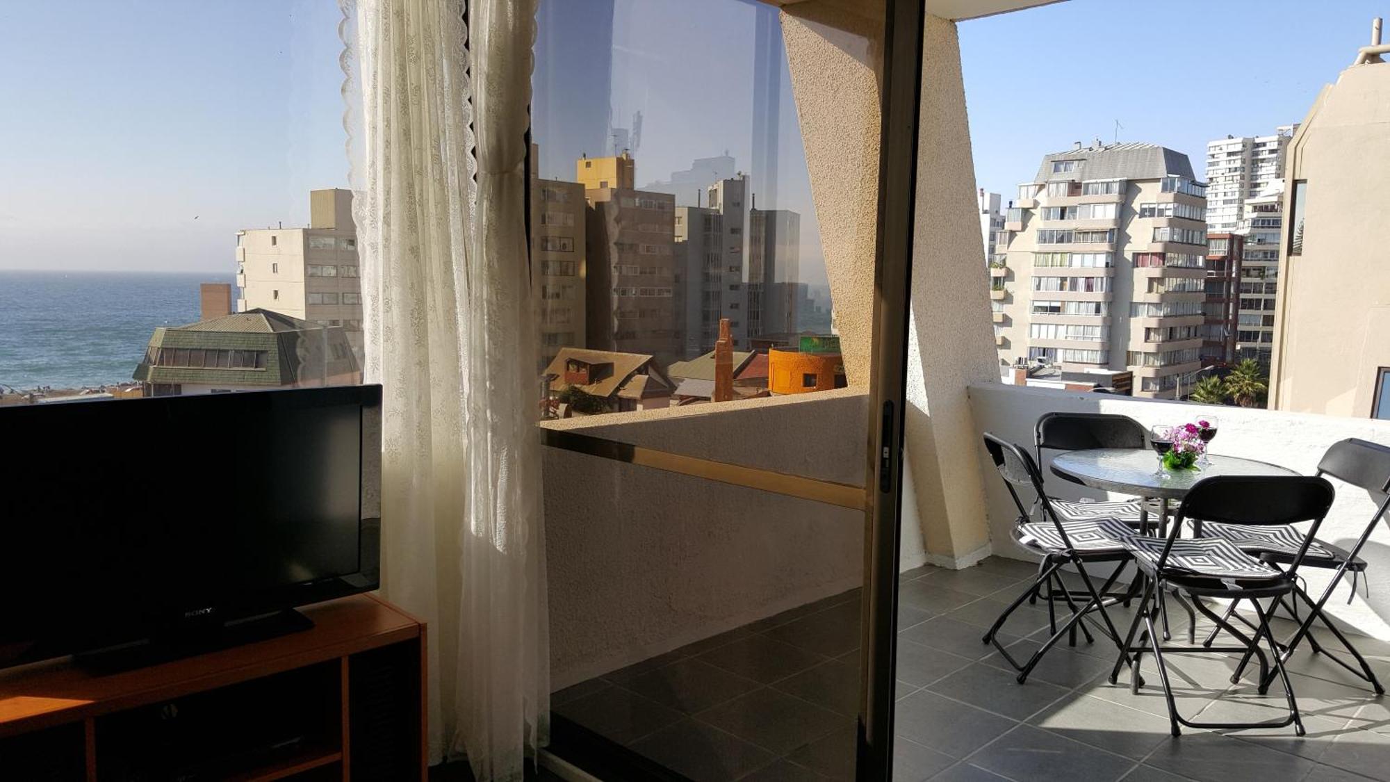 Edificio Maya Vina del Mar Ruang foto