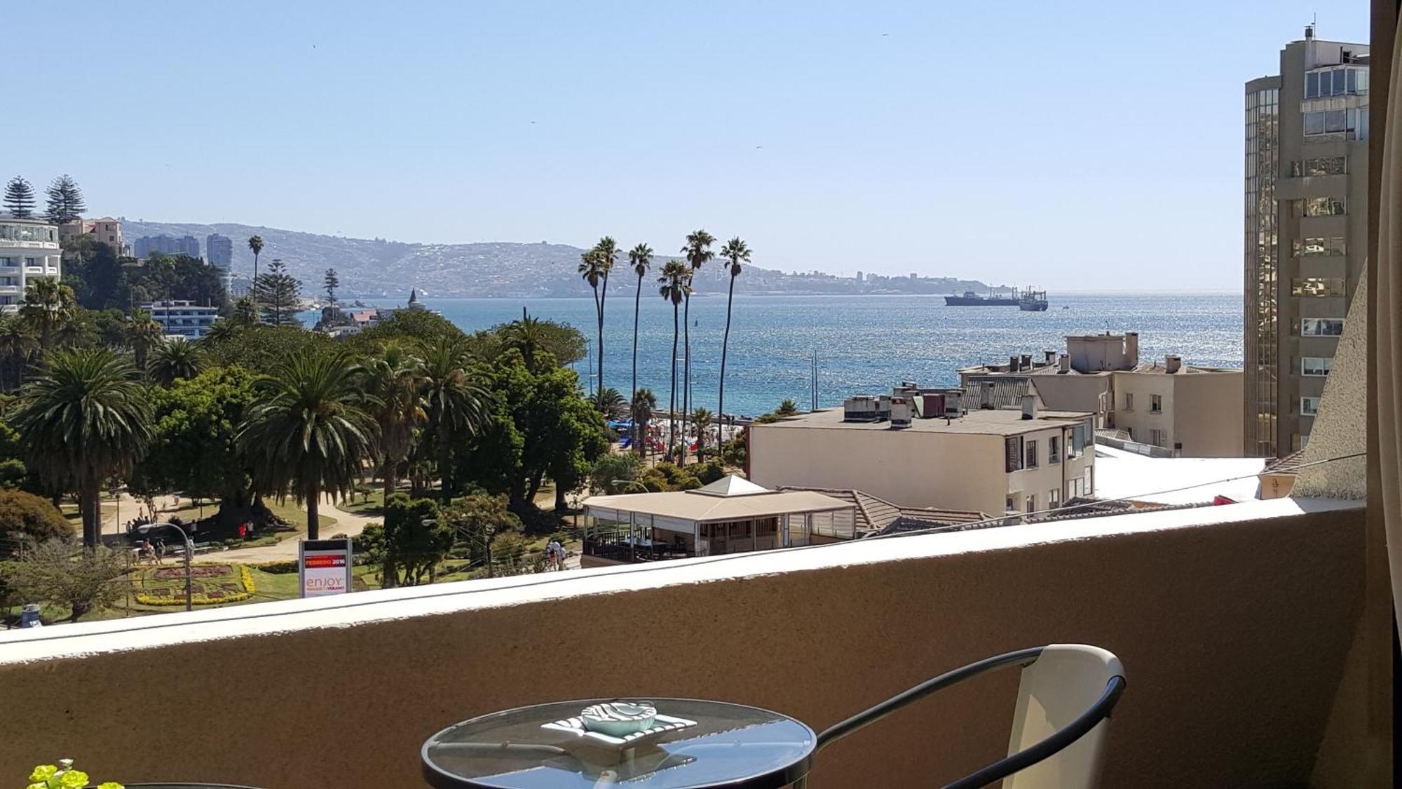 Edificio Maya Vina del Mar Ruang foto