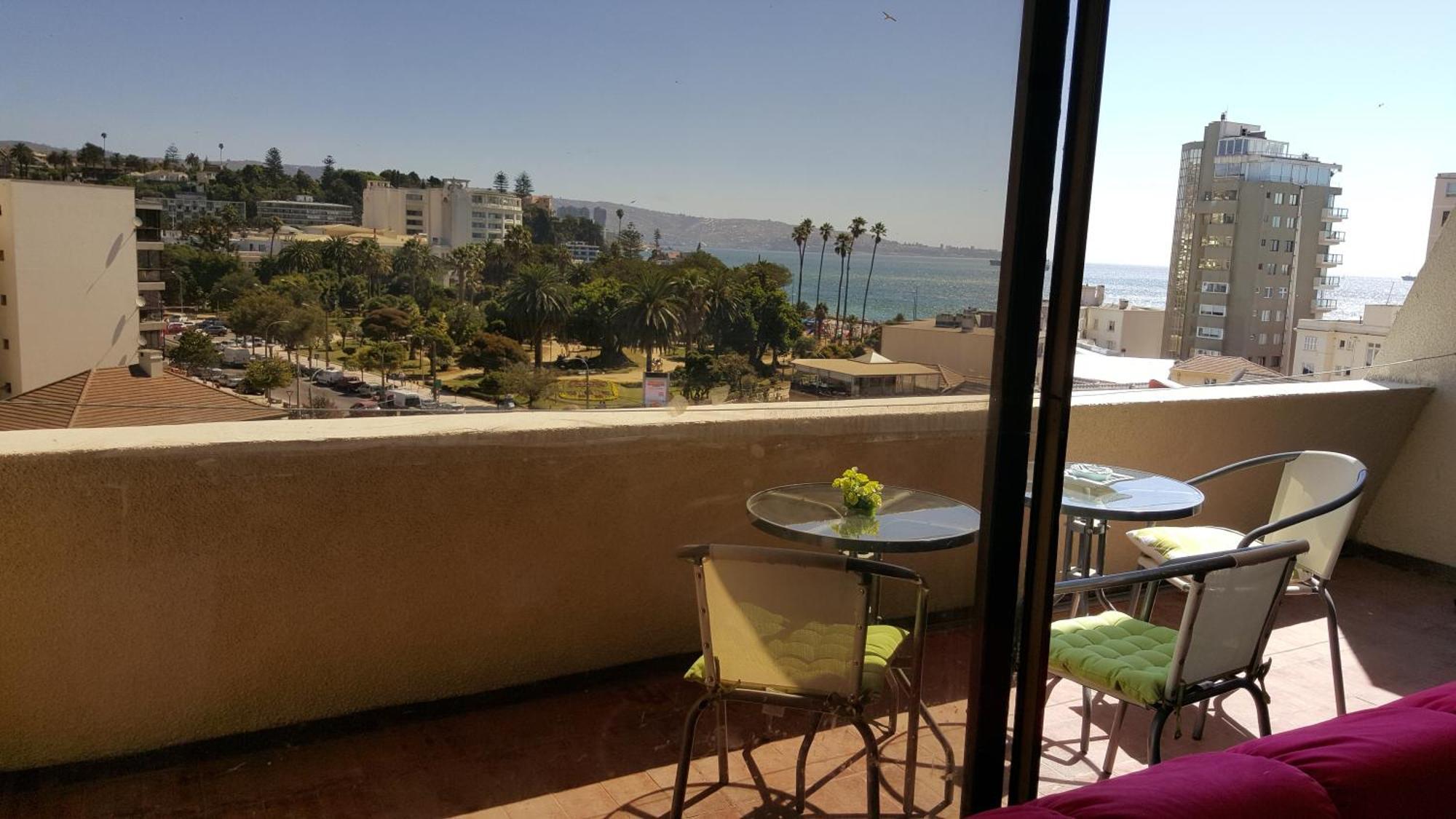 Edificio Maya Vina del Mar Ruang foto