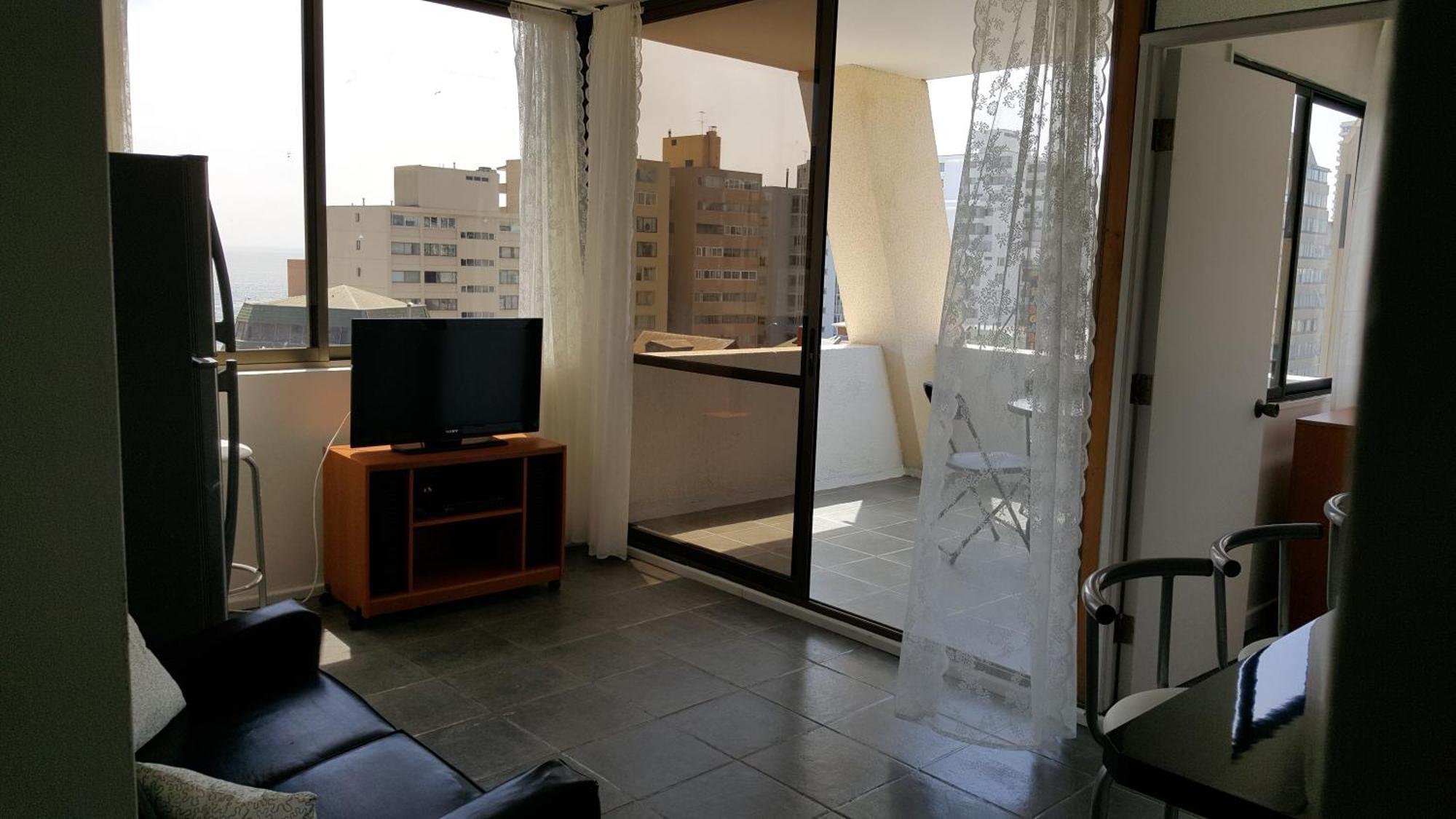 Edificio Maya Vina del Mar Ruang foto