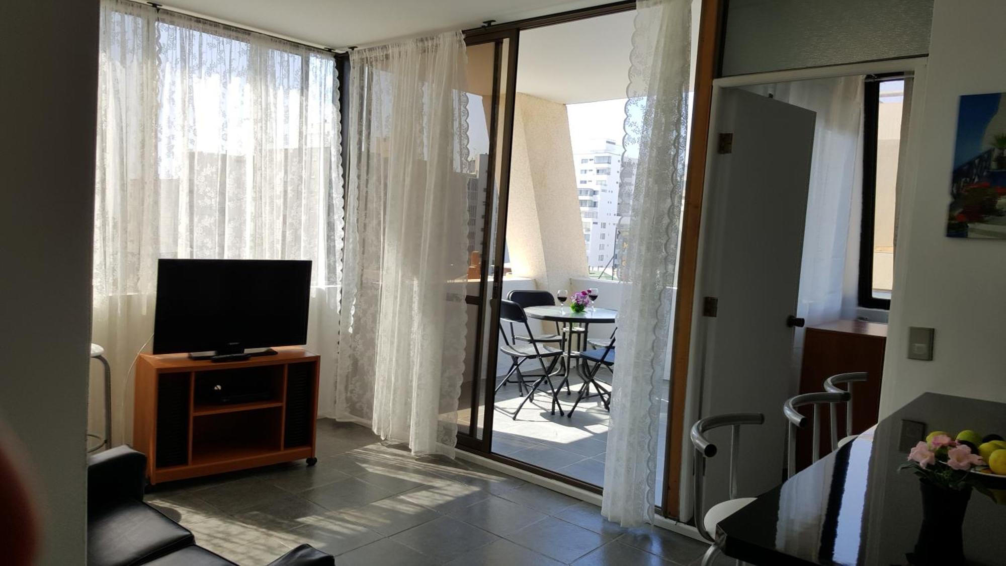 Edificio Maya Vina del Mar Ruang foto