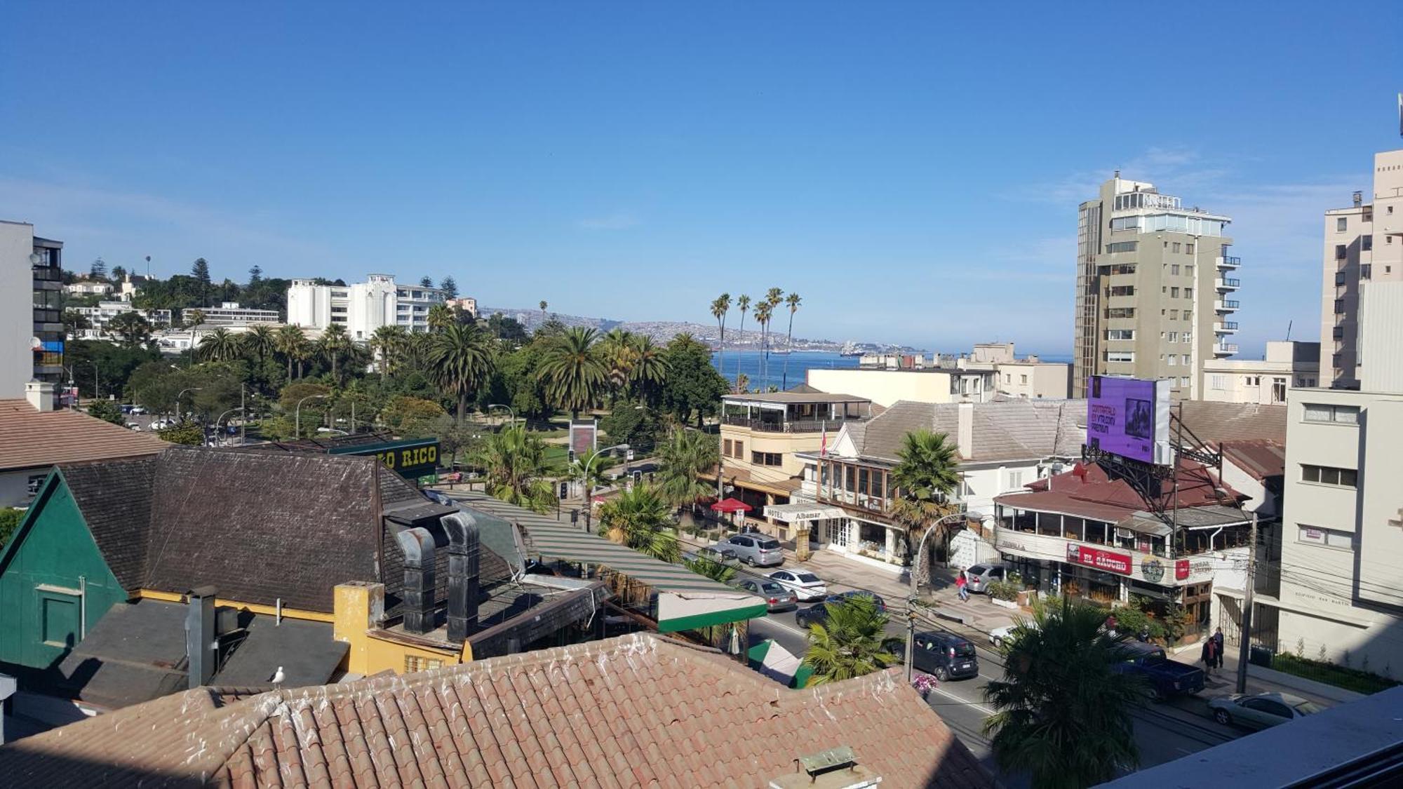 Edificio Maya Vina del Mar Ruang foto