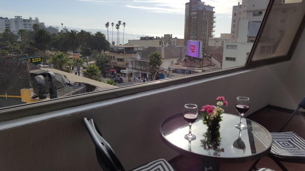 Edificio Maya Vina del Mar Bagian luar foto