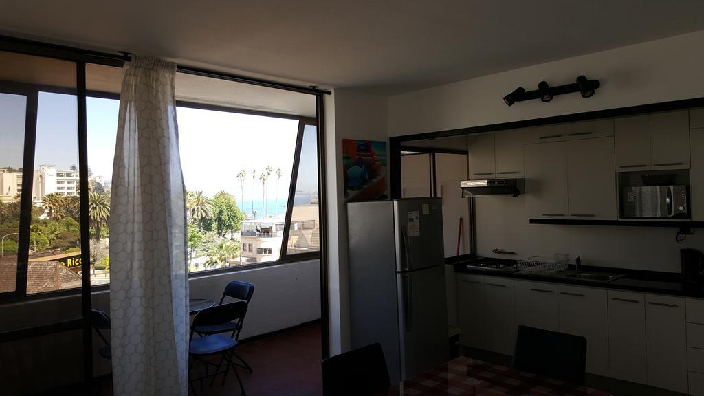 Edificio Maya Vina del Mar Bagian luar foto