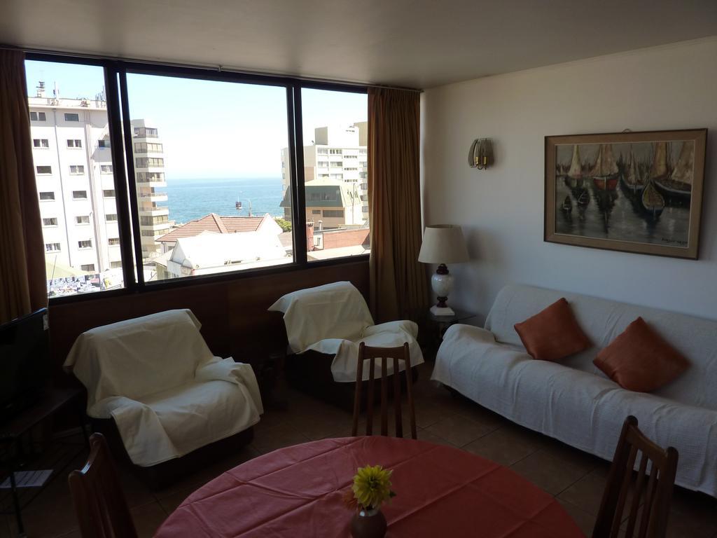 Edificio Maya Vina del Mar Bagian luar foto