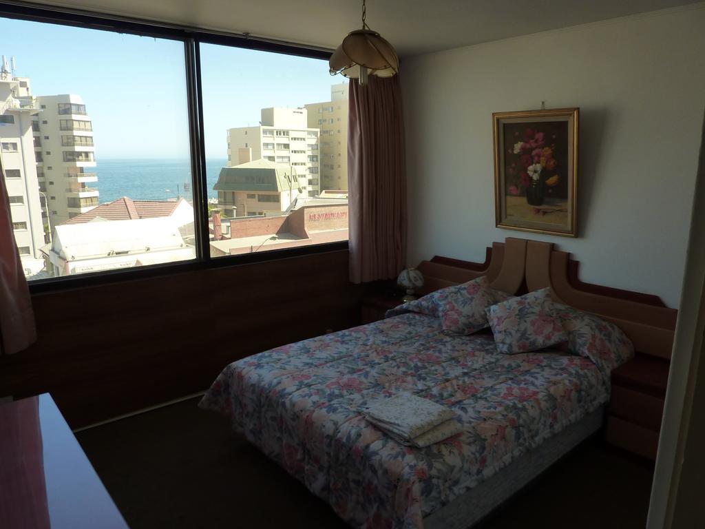 Edificio Maya Vina del Mar Bagian luar foto