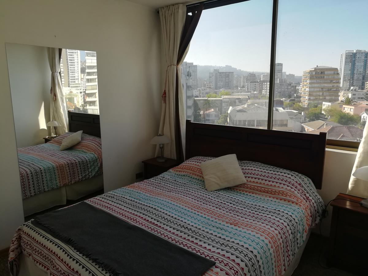 Edificio Maya Vina del Mar Bagian luar foto