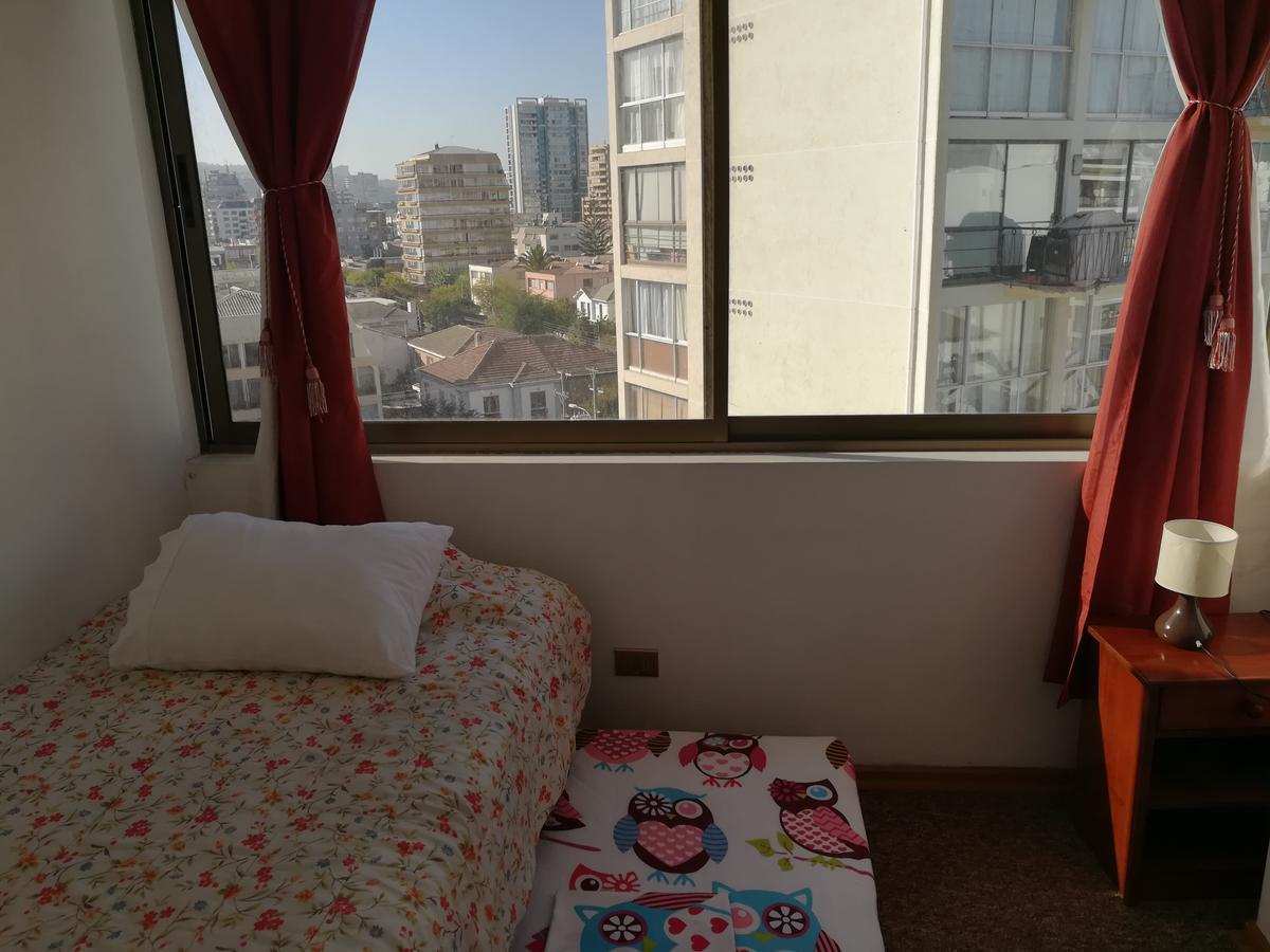 Edificio Maya Vina del Mar Bagian luar foto