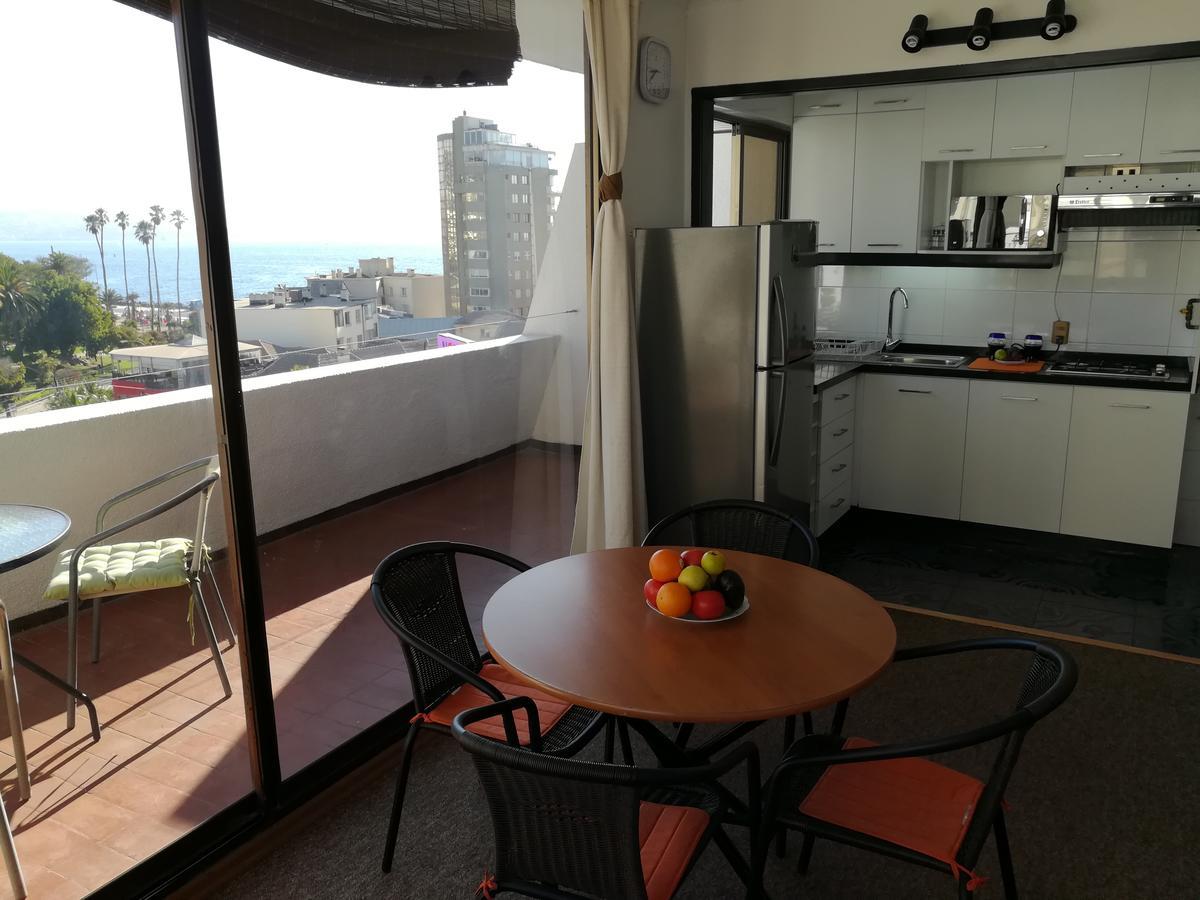 Edificio Maya Vina del Mar Bagian luar foto