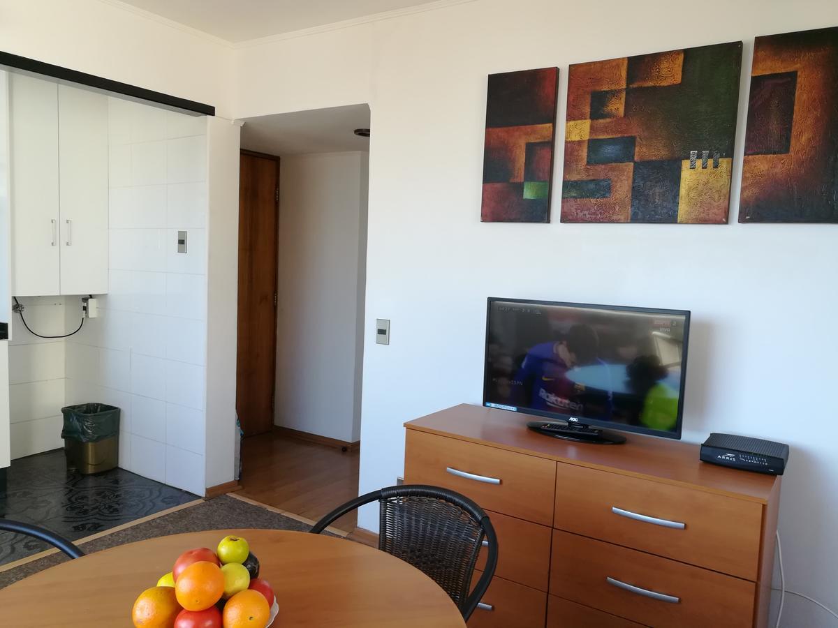 Edificio Maya Vina del Mar Bagian luar foto
