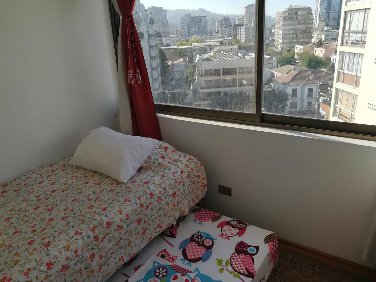 Edificio Maya Vina del Mar Bagian luar foto