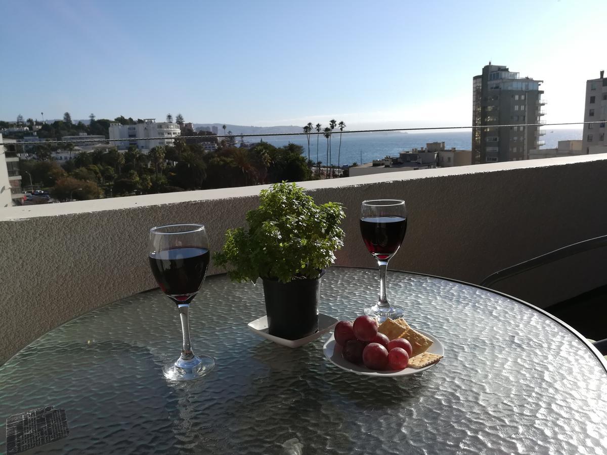 Edificio Maya Vina del Mar Bagian luar foto